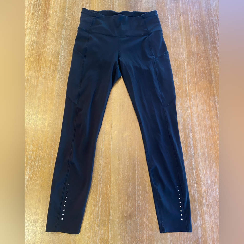 Lululemon Black Leggings